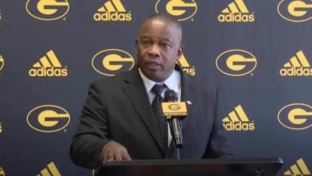 Coach Mickey Joseph